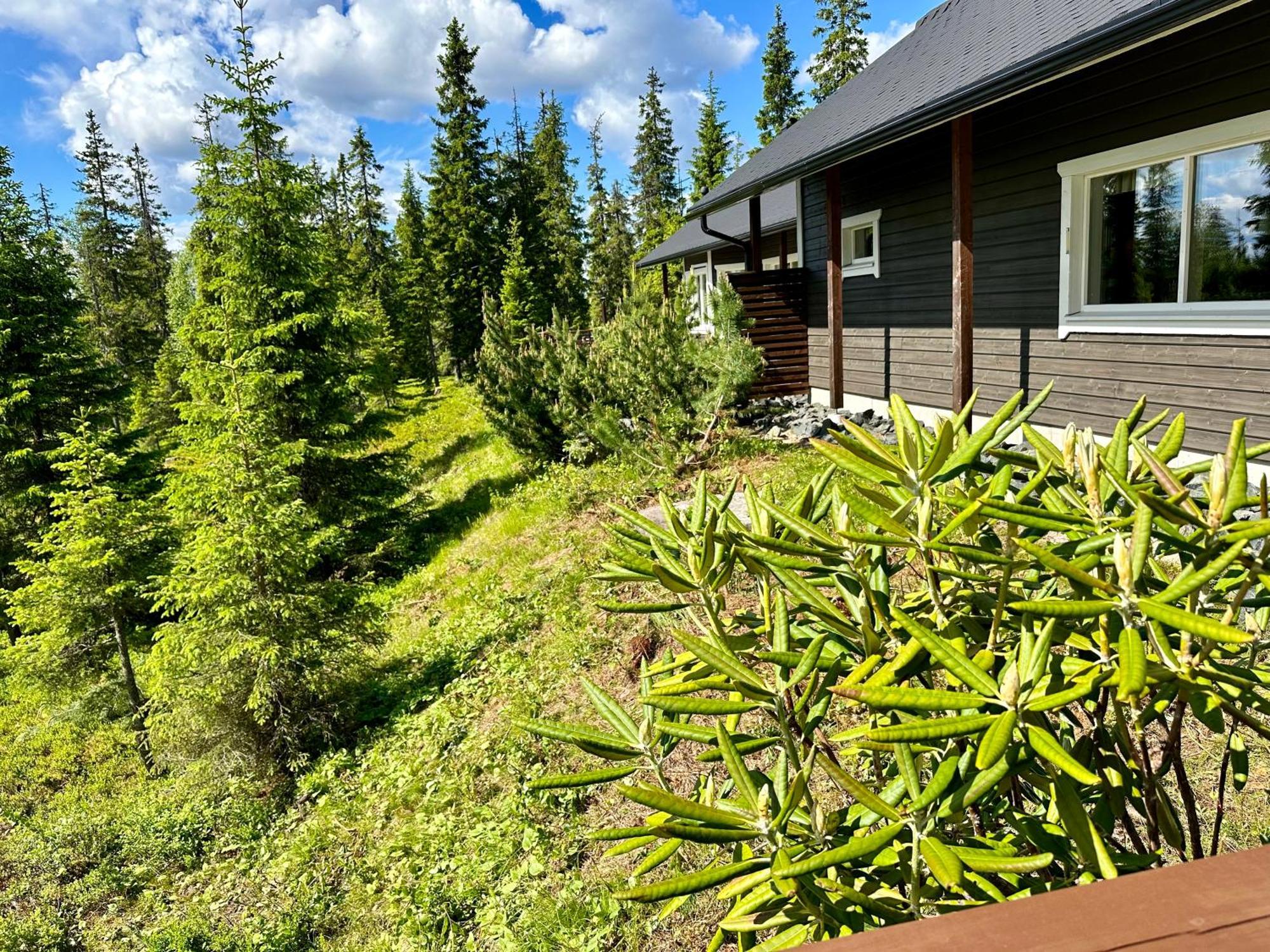 Hietavilla Aurora Ruka Exterior photo